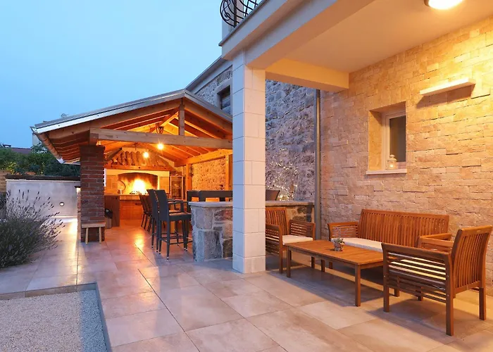 Вилла Dobrila *