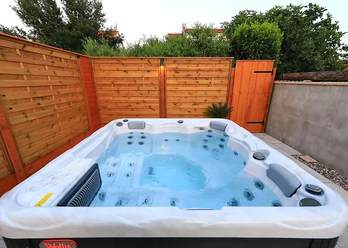 Dobrila Вилла *